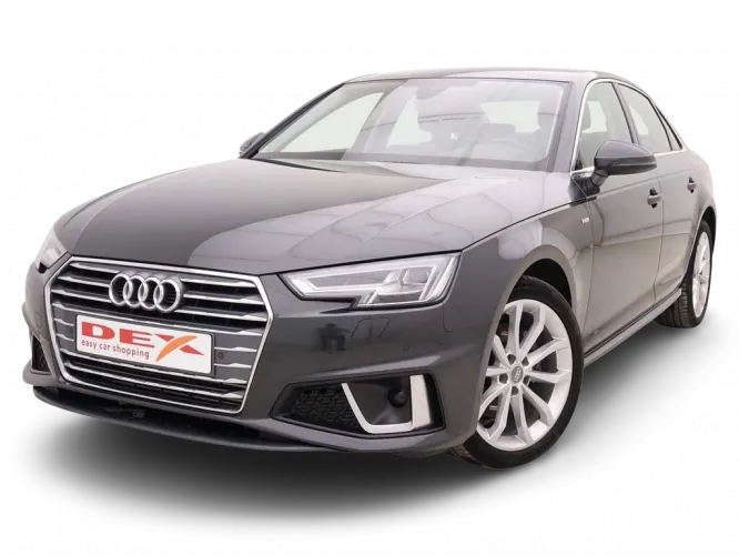 Audi A4 35 TFSi 150 Sport S-Line + GPS Plus + Virtual Cockpi Image 1