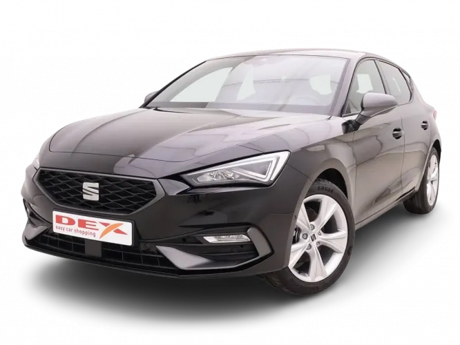 Seat Leon 1.5 TSi 150 FR 5D + GPS + Virtual + Winter + LED Lights Image 1