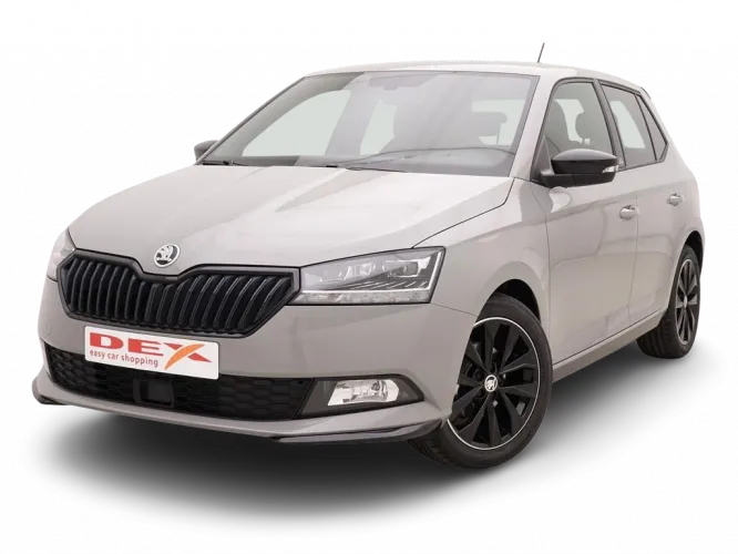 Skoda Fabia 1.0 TSI 95 Monte Carlo + GPS Carplay + Bi LED +  Image 1