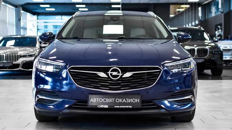 Opel Insignia Sports Tourer 2.0 Turbo Innovation 4x4 Automat Image 2