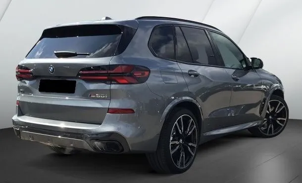 BMW X5 M60i xDrive =NEW= Carbon/Exclusive/Pano Гаранция Image 4