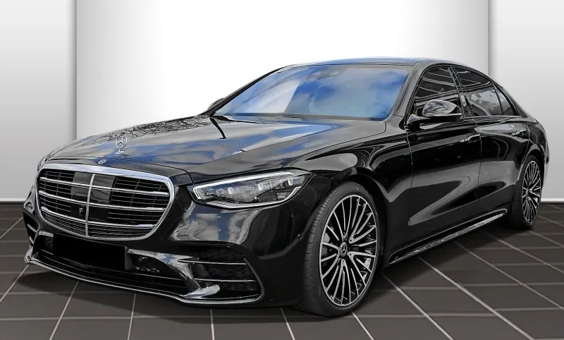 Mercedes-Benz S 400 d Long 4Matic =AMG= Executive/Night Pack Image 1