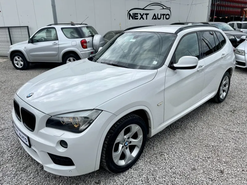 BMW X1 2.0d xDrive MPack ТОП СЪСТОЯНИЕ Image 1