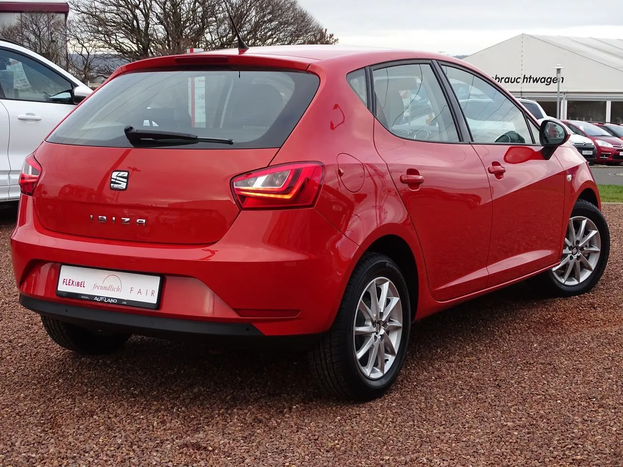 Seat Ibiza 1.0 Style Bluetooth...  Image 4