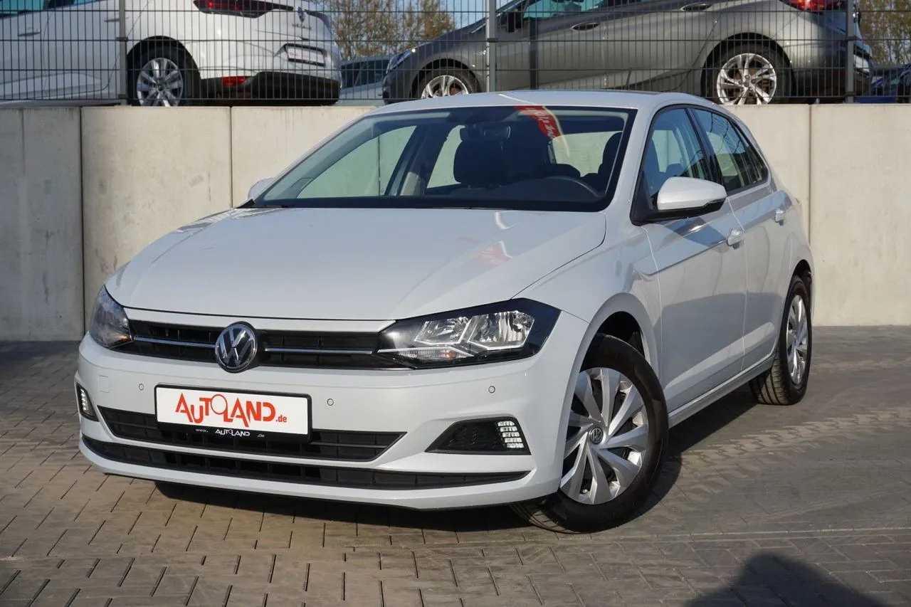 Volkswagen Polo 1.0 TSI Comfortline Navi...  Image 1