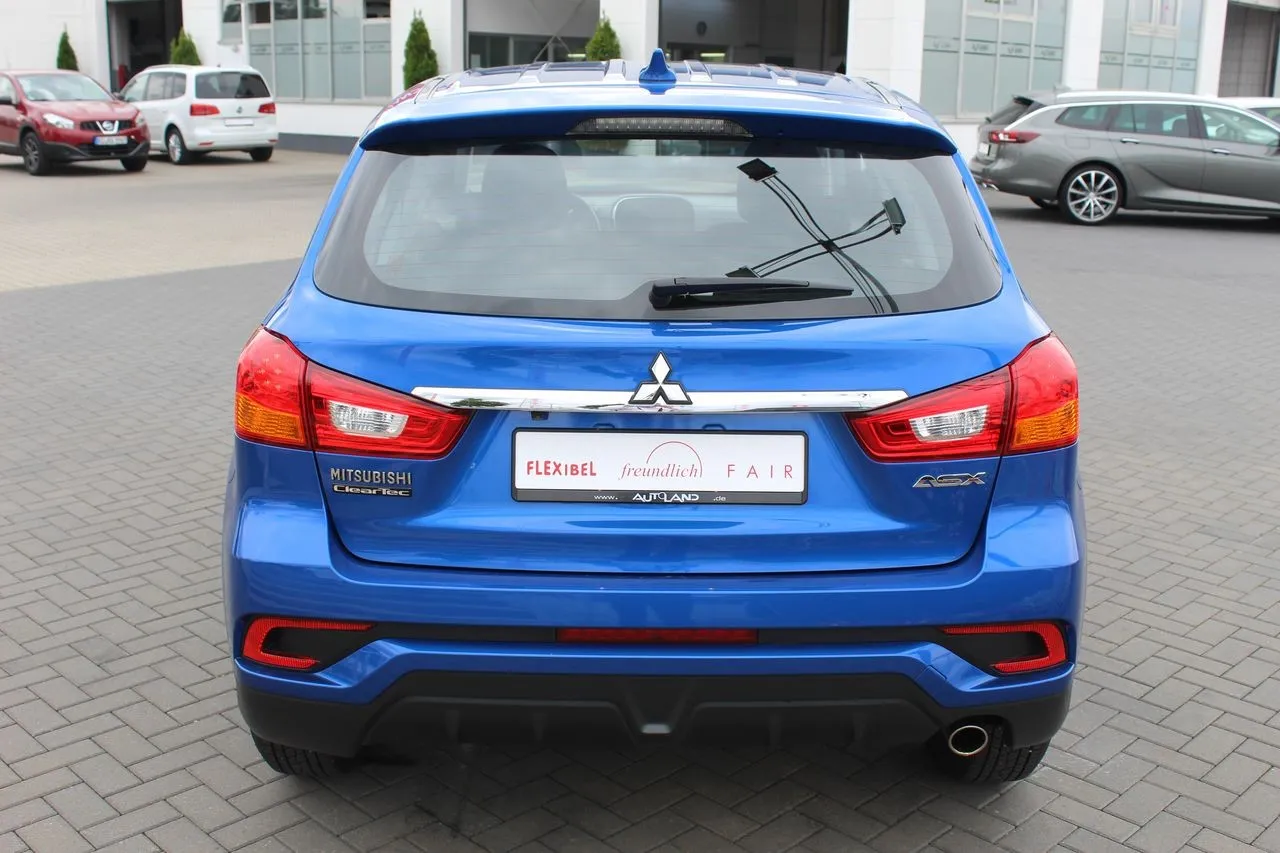 Mitsubishi ASX 1.6 MIVEC Edition 100...  Image 5