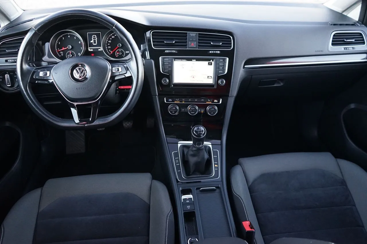 Volkswagen Golf VII 1.4 TSI Highline...  Image 6