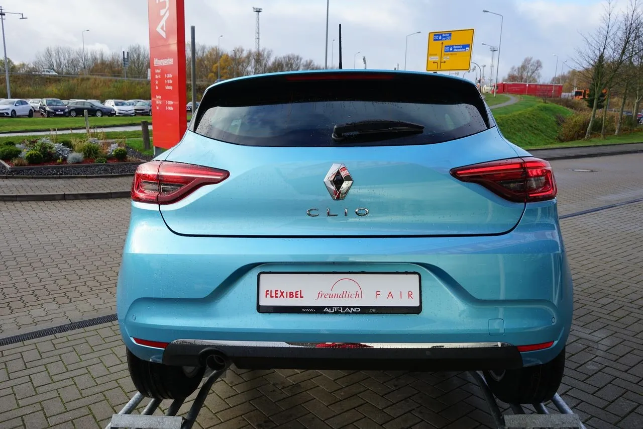 Renault Clio TCe 90 Navi LED Tempomat  Image 3