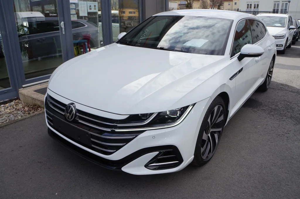 Volkswagen Arteon SHOOTING BRAKE 2.0 TSI DSG R-LINE*NAVI Image 3