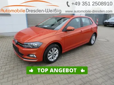 Volkswagen Polo 1.0 TSI HIGHLINE*MIRRORLINK*PDC VO+HI*