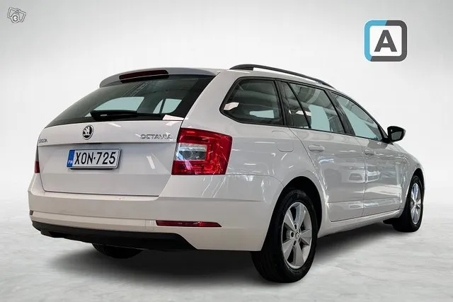 Skoda Octavia Combi 1,0 TSI Active *Vakionopeudensäädin* - Autohuumakorko 1,99%+kulut - Image 3