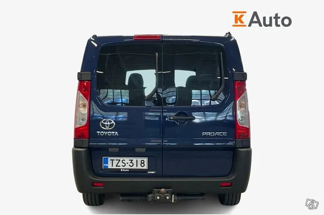 Toyota Proace L2H1 2,0 D 128 Active 5-ovinen *ALV | Cruise | Image 3