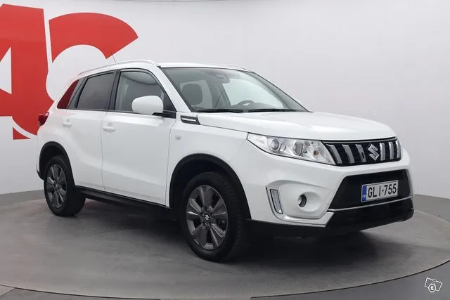 Suzuki Vitara 140 BOOSTERJET 4WD GL+ 6MT - / MUKAUTUVA VAKKA Image 7