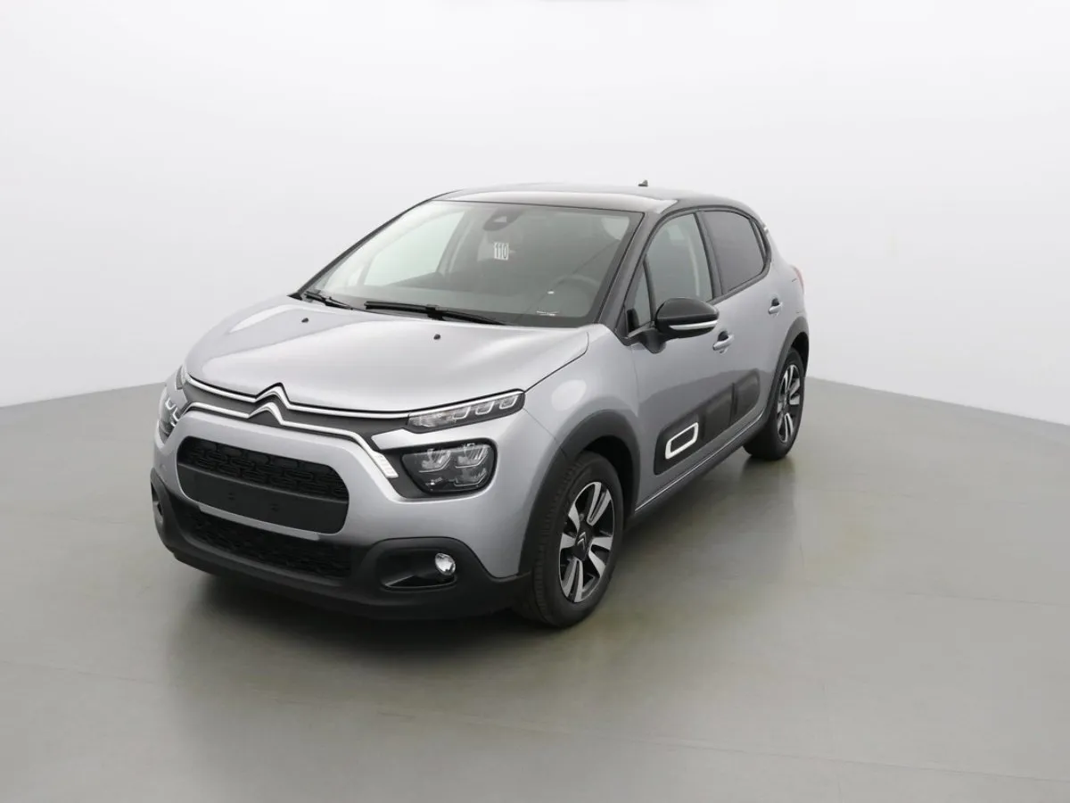 Citroen C3 PURETECH 110 SHINE Image 1