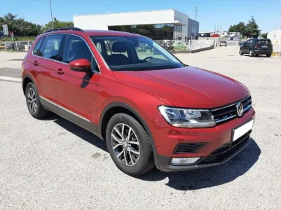 Volkswagen TIGUAN 2.0 TDI 150 CONFORTLINE DSG7