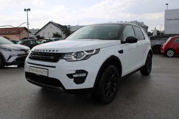 Land Rover Discovery Sport 2.0D 4x4 AUTOMATIK *NAVIGACIJA,LED,KAMERA* Image 1