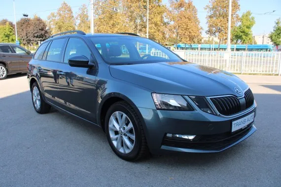 Škoda Octavia Combi 1.6 TDi DSG *NAVIGACIJA* Image 3