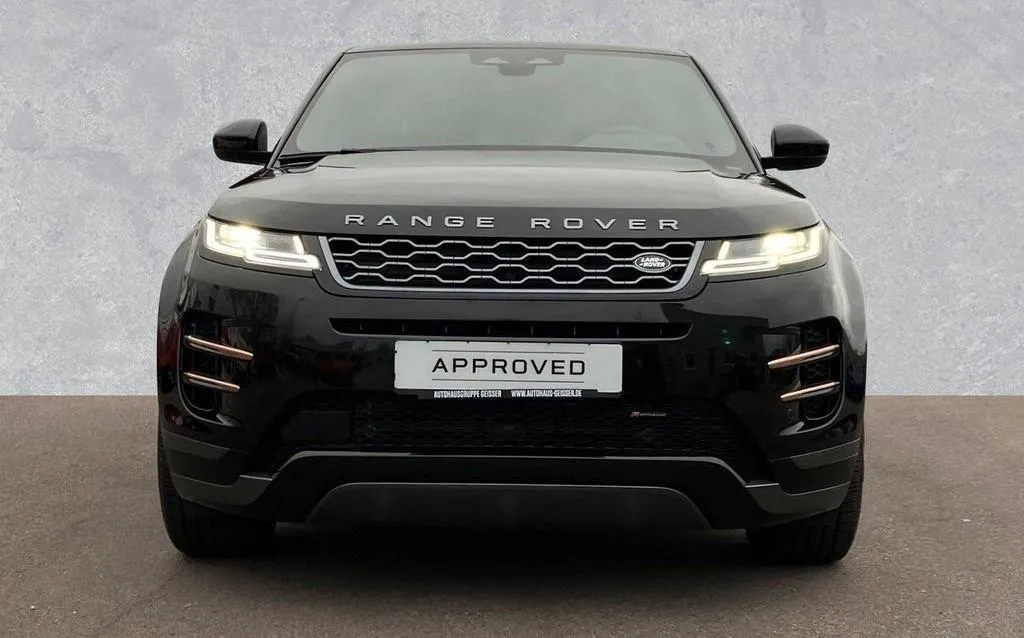 LAND ROVER Range Rover Evoque Image 2