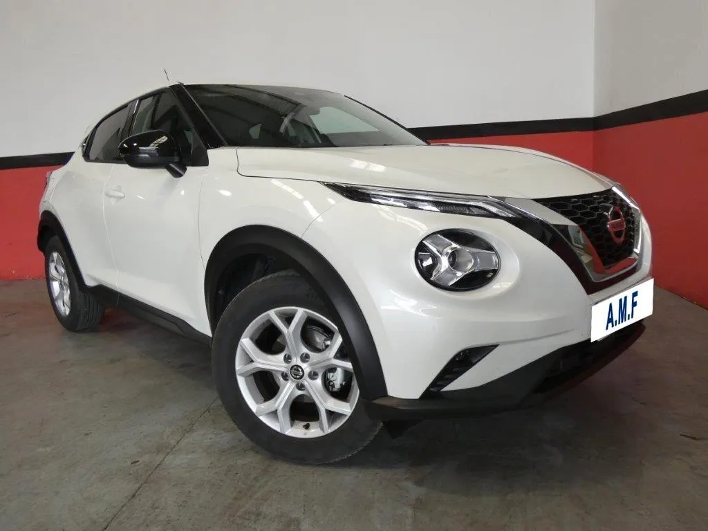 NISSAN Juke 1.0 DIG-T 117 CV Acenta Image 3