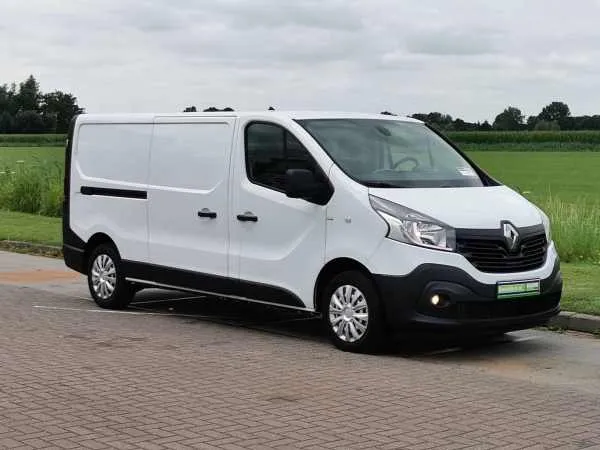 Renault Trafic 1.6 DCI Lang L2 125PK Navi Image 4