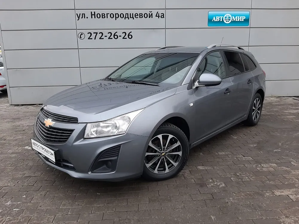 Chevrolet Cruze Image 1