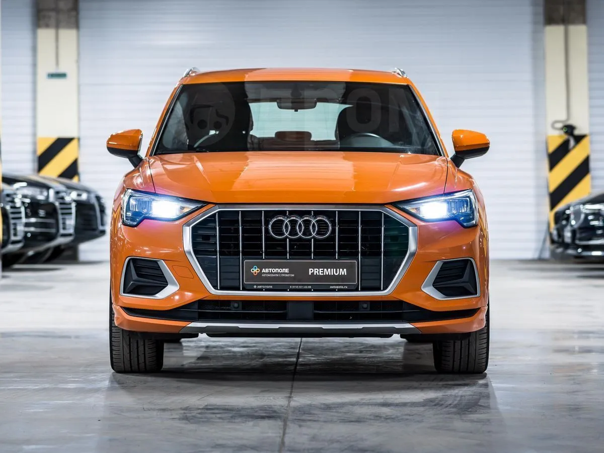 Audi Q3 Image 5