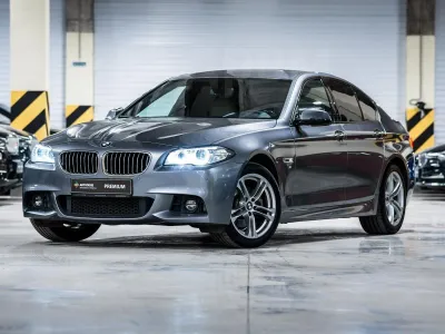 BMW 5-Series