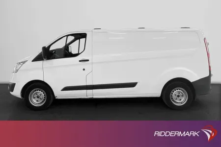 Ford Transit Custom L2 130hk Värmare Dragkrok PDC MOMS