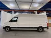 Volkswagen Crafter L3H2 177hk Värmare Dragkrok Kamera Moms Thumbnail 1