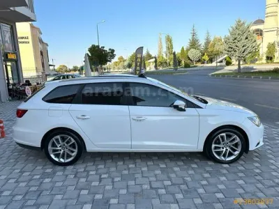 Seat Leon 1.6 TDI Sport Tourer Style