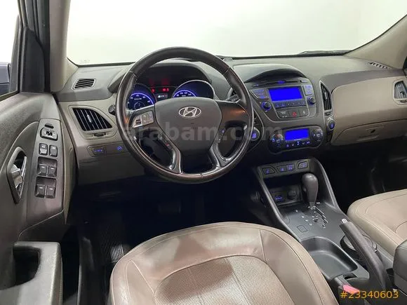 Hyundai ix35 1.6 GDI Elite Image 8