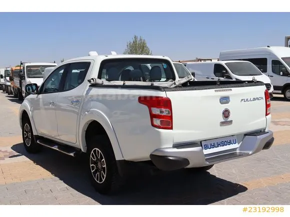 Fiat Fullback 2.4 D Hardrock Image 3