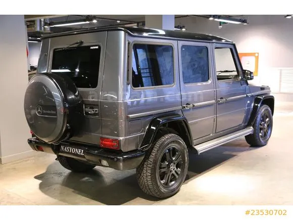 Mercedes - Benz G 500 Image 8