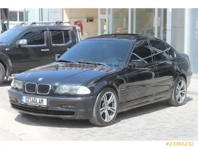 BMW 3 Serisi 320d Standart