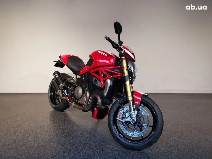 Ducati Monster Image 1